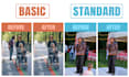 professionally remove people or objects from your photos