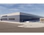 design and render cgi 3d warehouse, commercial or industrial building, factory