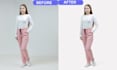 do professional model photo retouching in photoshop