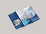 provide creative brochure, bifold and trifold designs