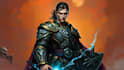 dnd character art and dnd character art