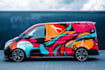 create professional van wrap design, trailer wrap design