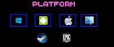 test and review your games on the platform