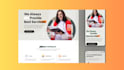 convert figma to html, PSD to html,  css bootstrap 5