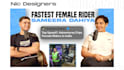 make podcast thumbnail for large audience
