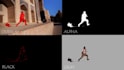 professional rotoscoping and background removal from your video