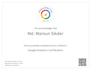 set up ga4 ecommerce tracking, google ads conversion tracking, server side GTM