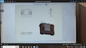 do cad model in 3d software, like as solid work fusion 360