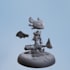 split, edit, rescale, and enhance the 3d model for printing
