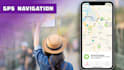augmented reality app, gps app, geologic location ar app, ar navigation, ar app
