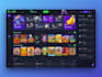 blackjack bet app poker slot crash game gamble site board card game crypto game