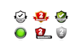 design awesome unique custom vector icons