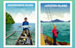 create vintage travel poster for your favorite places