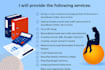 do bookkeeping in quickbooks, xero, zoho, odoo and wave accounting