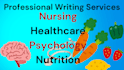 write in nursing, healthcare, nutrition, and psychology
