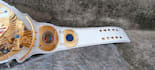replica and custom wrestling belt