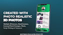 design a high converting 3d animated promo video for apps, saas, and tech