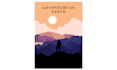 create a custom silhouette and line art illustrations