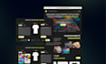 do custom figma designs for your website with custom UI UX