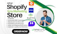 setup shopify sms marketing  klaviyo yotpo omnisend aftership postscript store