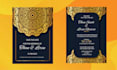 create invitations, wedding and birthday cards
