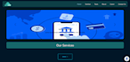 business websites and landing pages