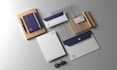 design unique stationery kit for your brand
