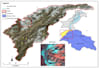 do remote sensing analysis in erdas imagine and ecognition