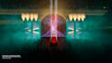 3d render of a stage, show, festival, conference