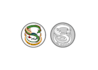 design awesome minimalist snake logo
