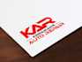 make modern creative and elegant auto repair logo design