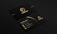 create luxury business card design
