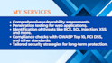 enhance website security with penetration testing and malware removal