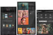 photographer website design with booking
