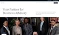 create a professional law firm website
