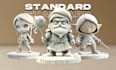 3d sculpting 3d model for printing using zbrush