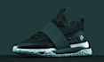 render shoe and insole designs with animation in 3d