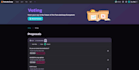create dex, dapp and cex website, fork uniswap website, fork pancakeswap website