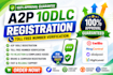 do a2p 10dlc gohighlevel a2p 10dlc registration twilio a2p verification
