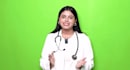 be your professional indian female spokesperson