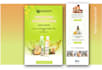design signup form and high quality email marketing template
