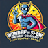 do wonderful shadow mascot logo design with express delivery