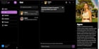 create an adult streaming site with ai support