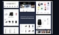 do a stunning wordpress static and ecommerce website