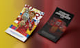 design a minimal and  stylish flyer for your brand or event