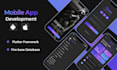 do mobile app development ios app android app flutter app