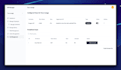 create web application with nextjs and shadcn UI
