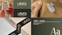 design your brand style and  logo