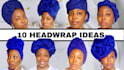 create simple eye catchy youtube thumbnails