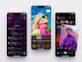 develop a dating app chat app tinder, social media app hinge